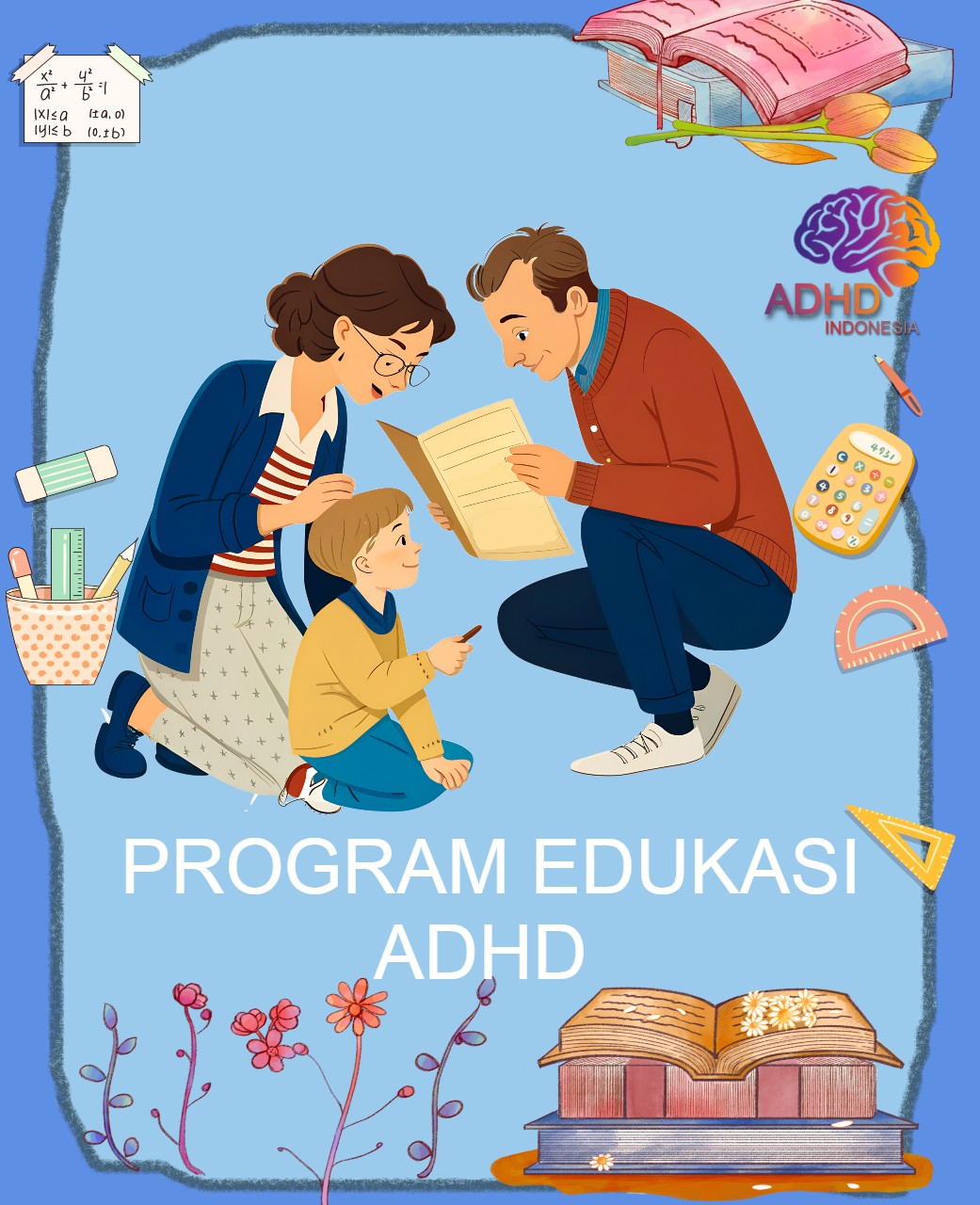 Program ADHD Indonesia Kabupaten Maybrat Edukasi Dini ADHD untuk Orang Tua