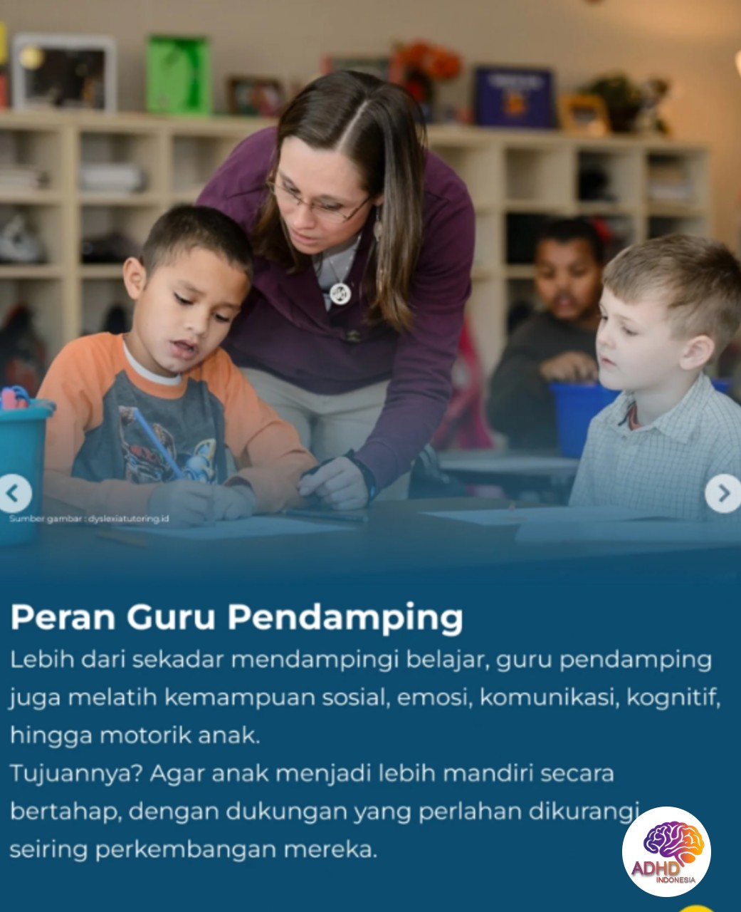 Peran Guru dan Sekolah dalam Menangani ADHD di Kabupaten Maybrat