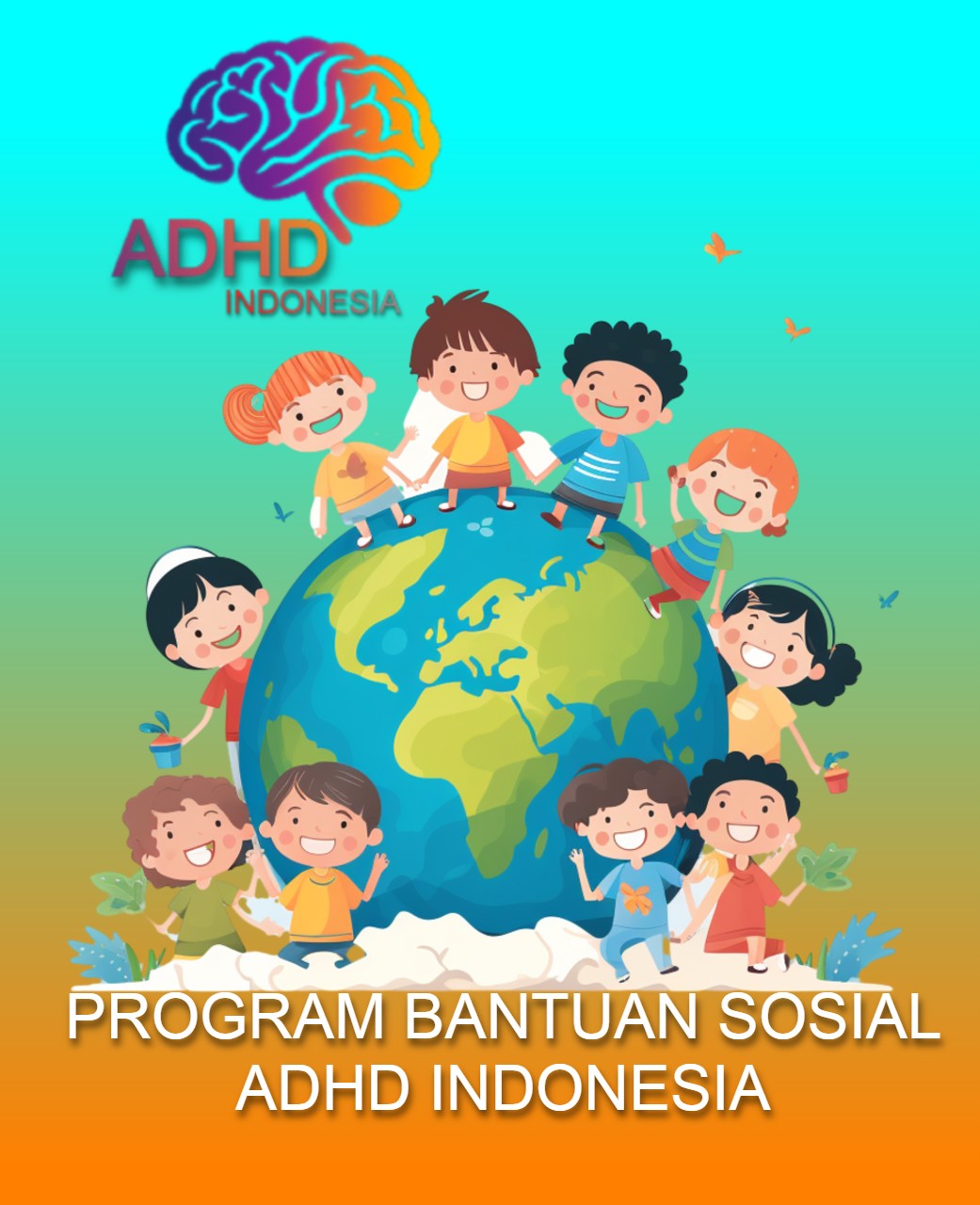 PROGRAM BANTUAN SOSIAL ADHD Indonesia Kabupaten Maybrat